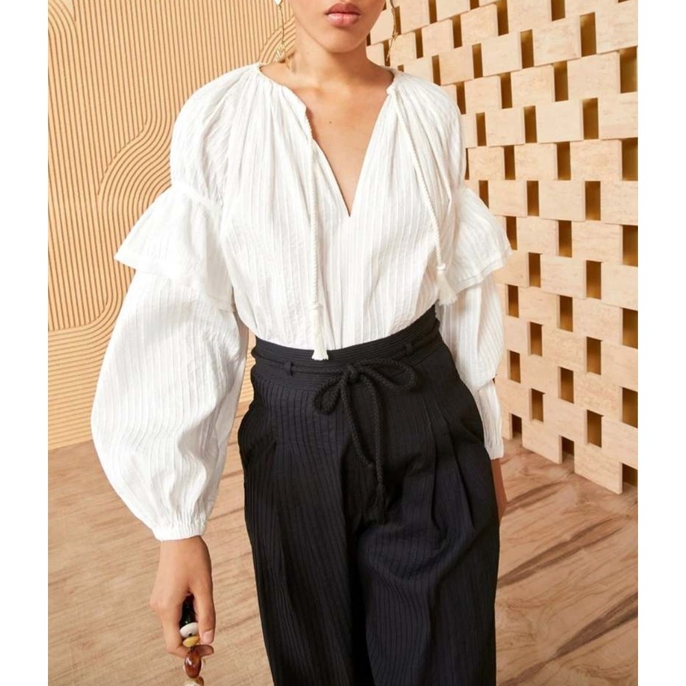ULLA JOHNSON Concetta Blouse